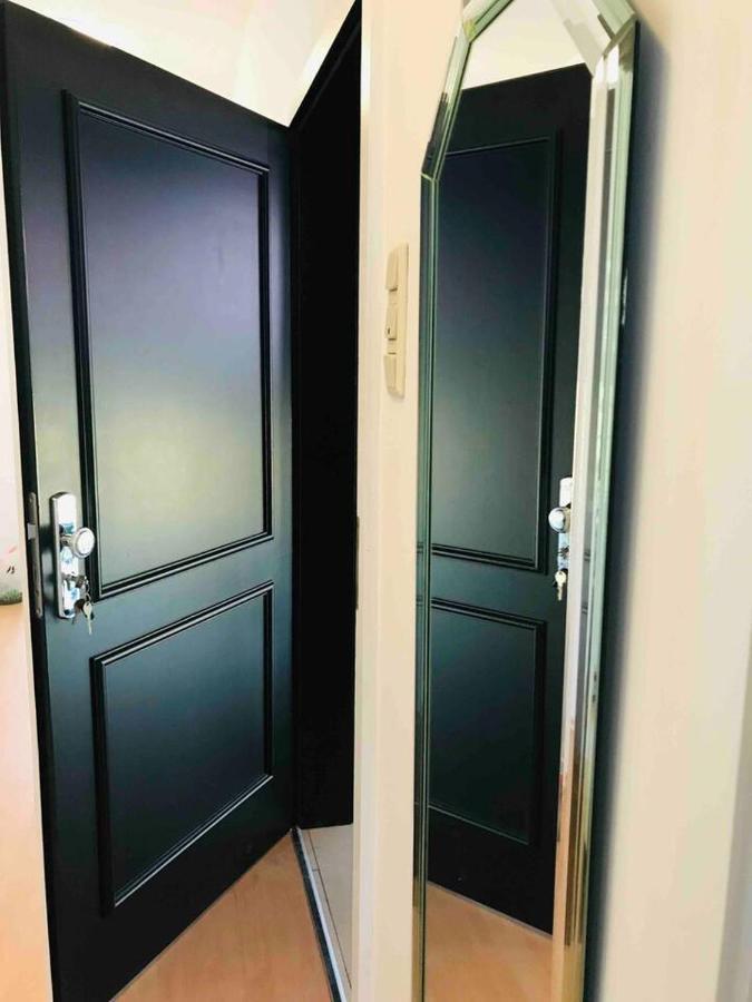 Schoene Grosse Wohnung 2 Schlafzimmer Bis 6 Pax Naehe Stadion Signal Iduna 多特蒙德 外观 照片