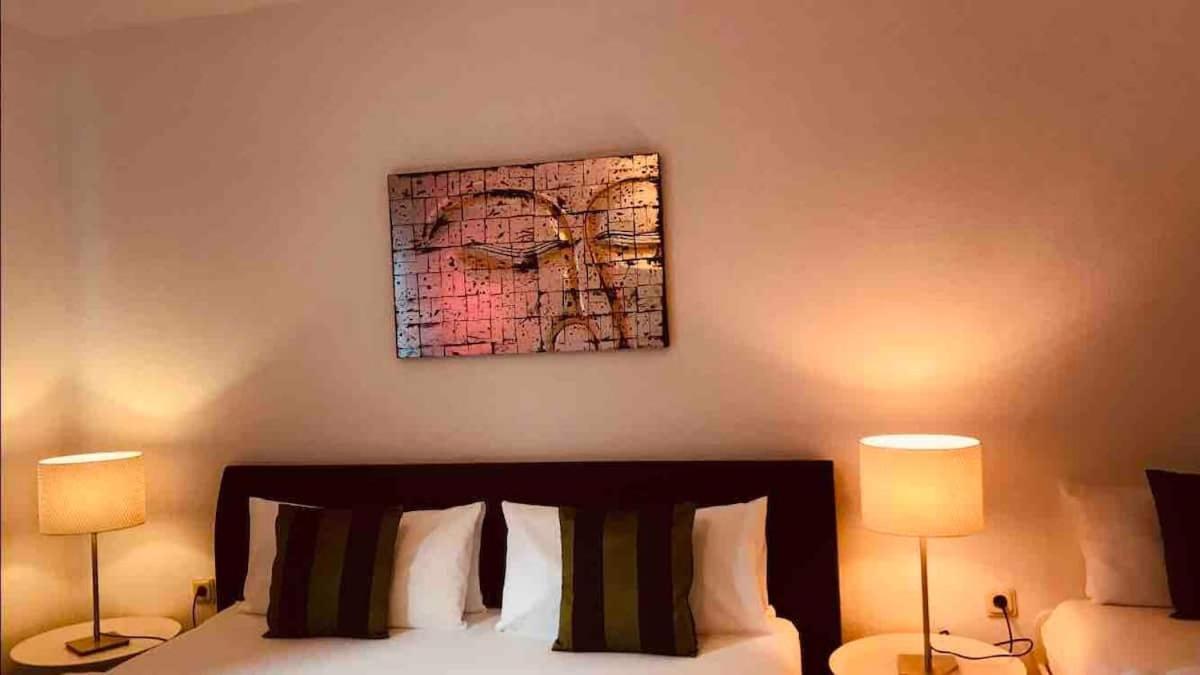 Schoene Grosse Wohnung 2 Schlafzimmer Bis 6 Pax Naehe Stadion Signal Iduna 多特蒙德 外观 照片